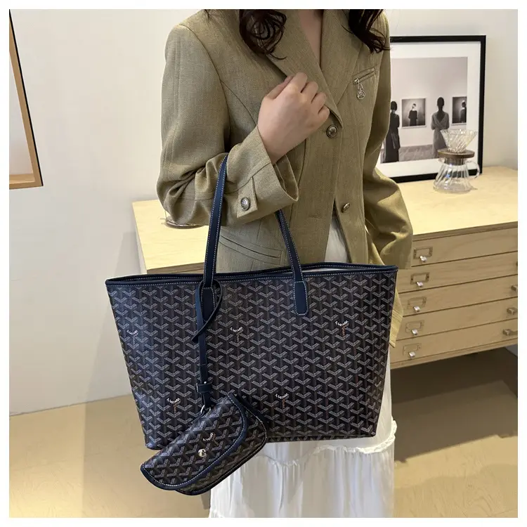 2024 Women's Crossbody Tote Bag Large Capacity Multi Color — feature 31