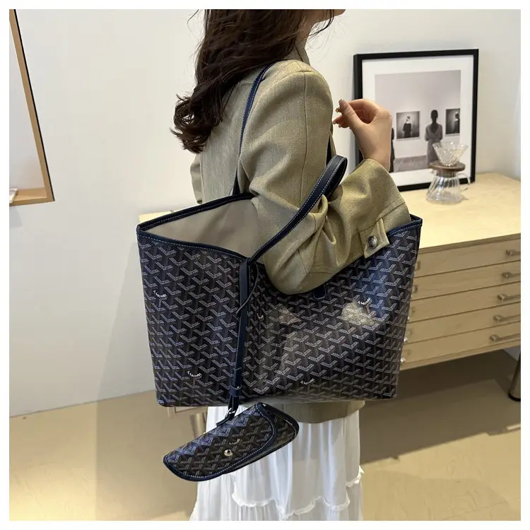 2024 Women's Crossbody Tote Bag Large Capacity Multi Color — feature 33