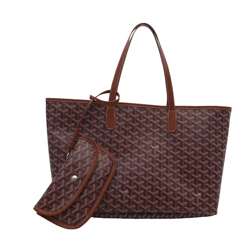 2024 Women's Crossbody Tote Bag Large Capacity Multi Color - Image 2
