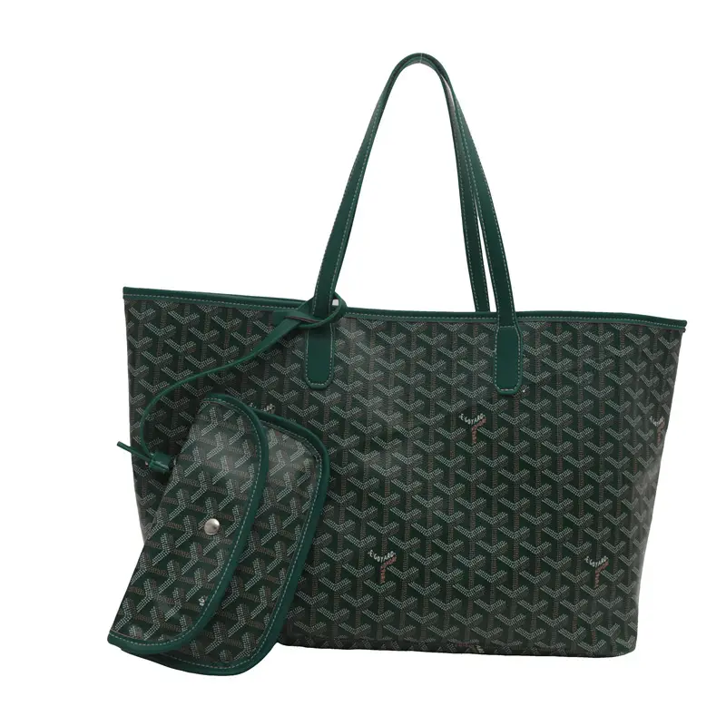 2024 Women's Crossbody Tote Bag Large Capacity Multi Color - Image 3