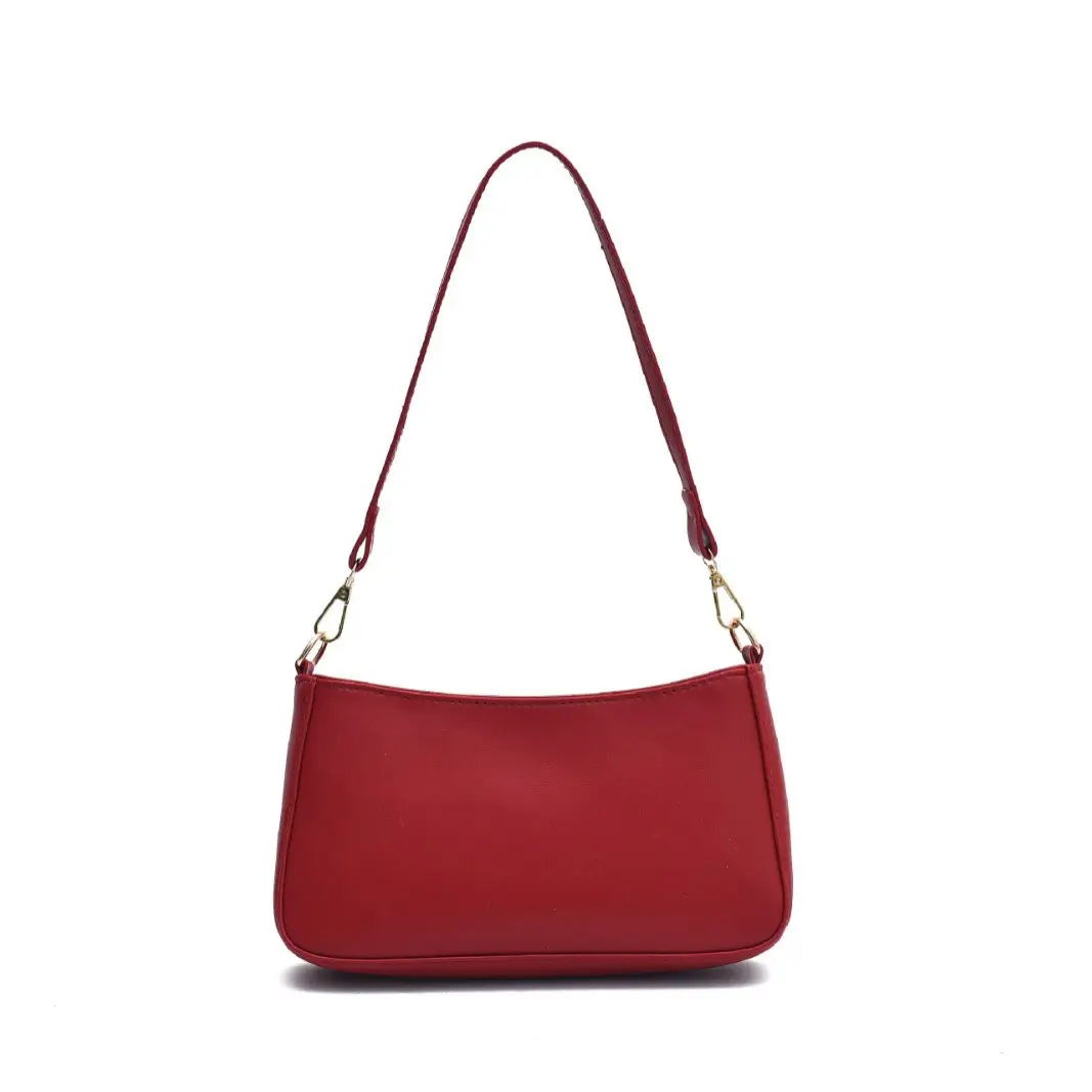 PU Leopard Print Shoulder Bag for Women - Image 5