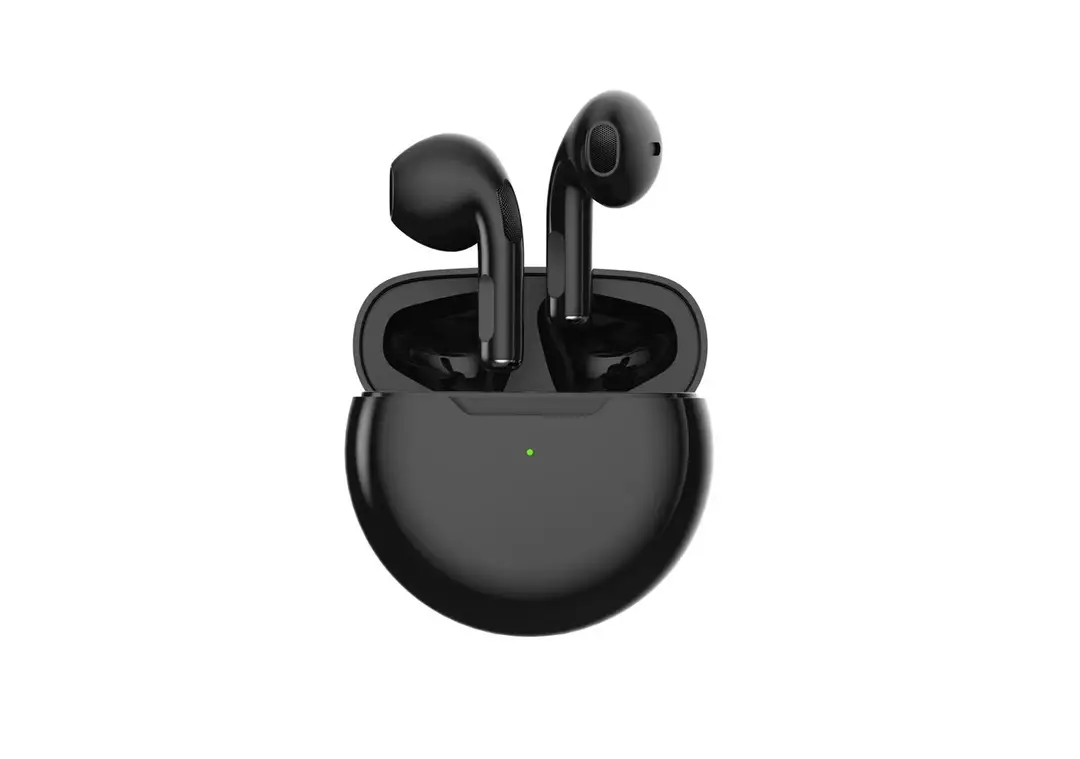 Cross-Border New Pro6 Bluetooth Headset True Wireless In-Ear Ultra-Long Battery Life Tws Sports Wireless Bluetooth Headset — feature 3