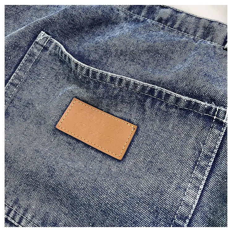 Women Denim Wash Bag Large Capacity Washable — feature 28