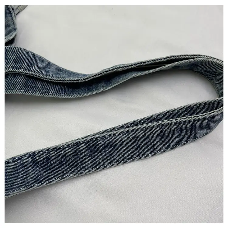Women Denim Wash Bag Large Capacity Washable — feature 30