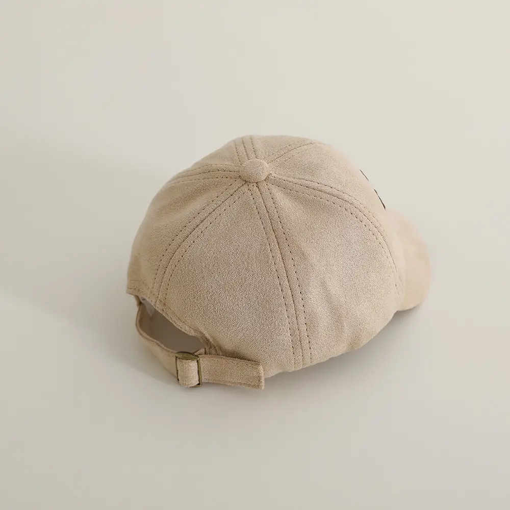 Florida 1945 Beige Baseball Cap for Boys Girls — feature 8