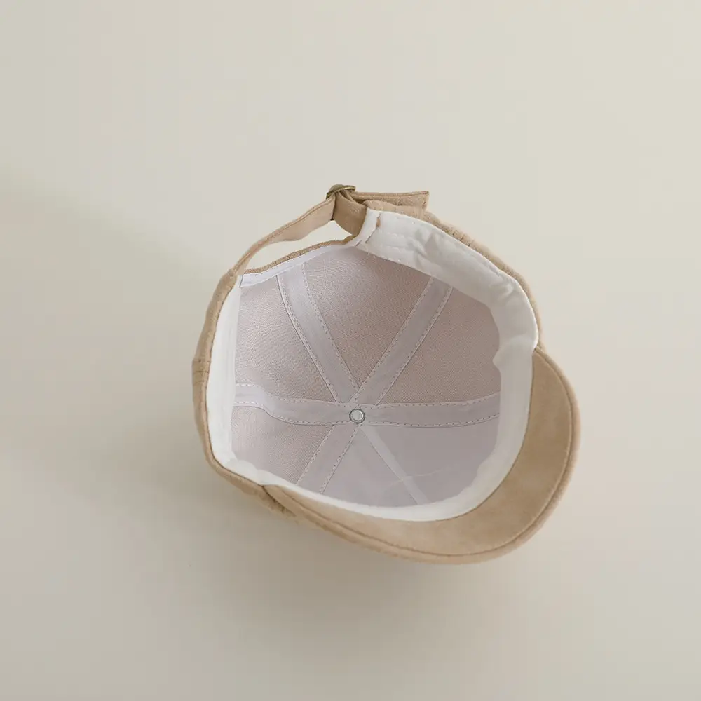 Florida 1945 Beige Baseball Cap for Boys Girls — feature 9