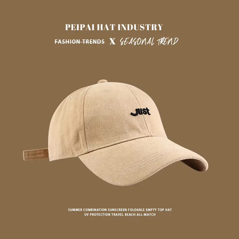 White Peat Hat with Wide Brim and Peak Design - Image 9