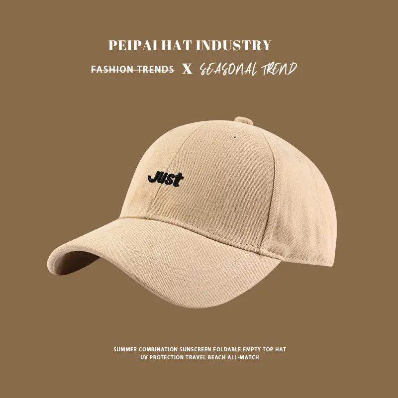 White Peat Hat with Wide Brim and Peak Design — feature 5