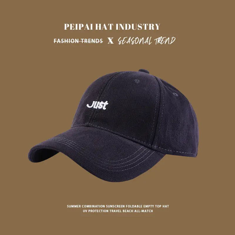 White Peat Hat with Wide Brim and Peak Design - Image 4