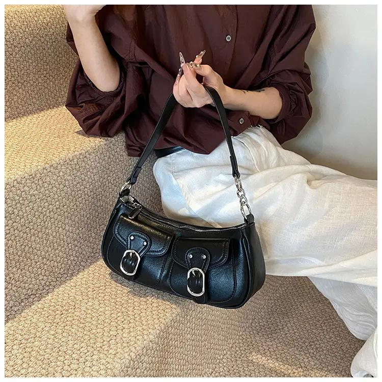 Brown Textured Crossbody Bag for Women 2024 — feature 20