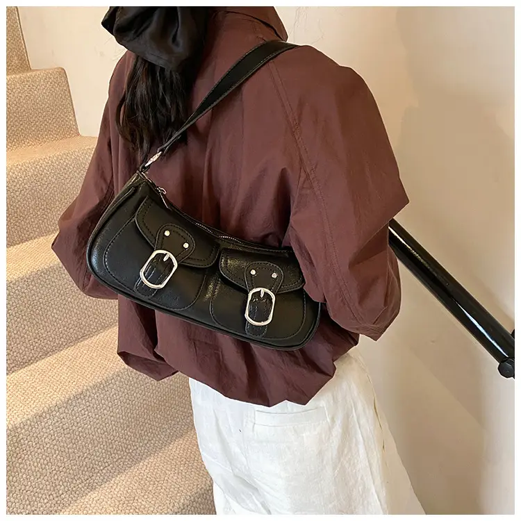 Brown Textured Crossbody Bag for Women 2024 — feature 25