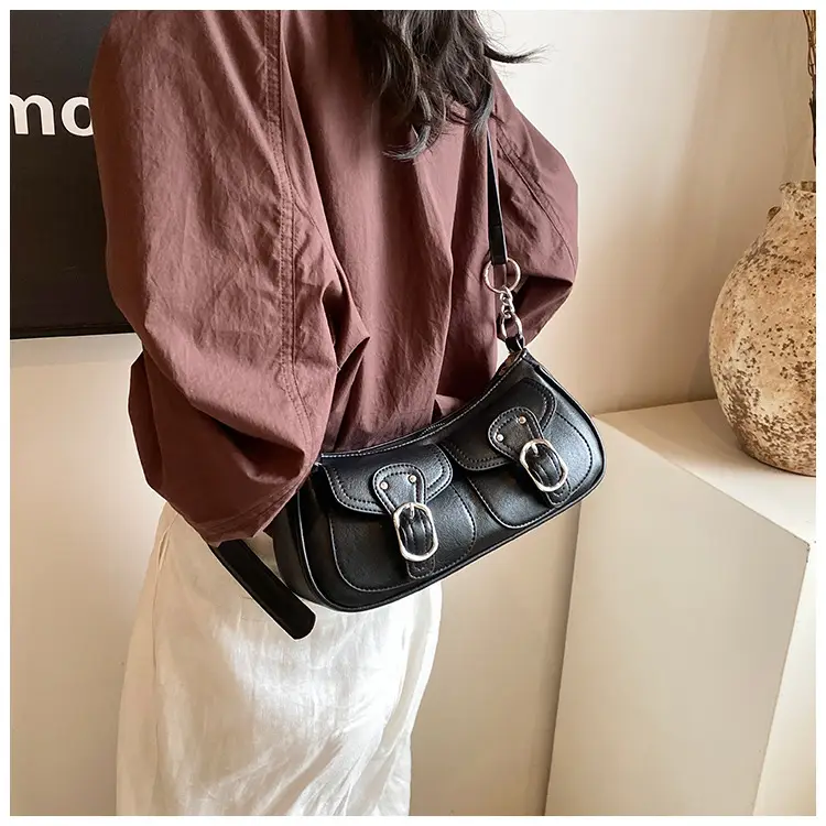 Brown Textured Crossbody Bag for Women 2024 — feature 27