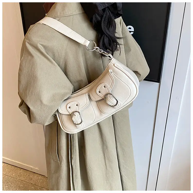 Brown Textured Crossbody Bag for Women 2024 — feature 34
