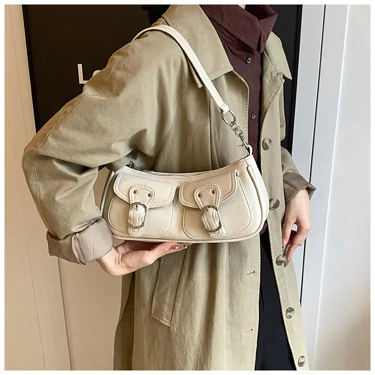 Brown Textured Crossbody Bag for Women 2024 — feature 36