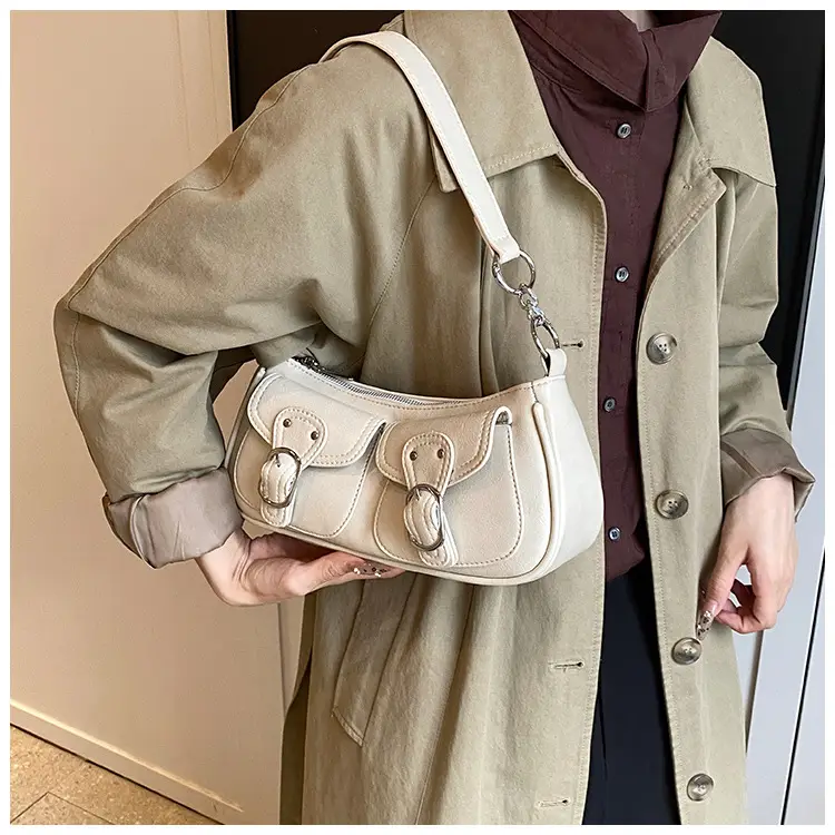 Brown Textured Crossbody Bag for Women 2024 — feature 37