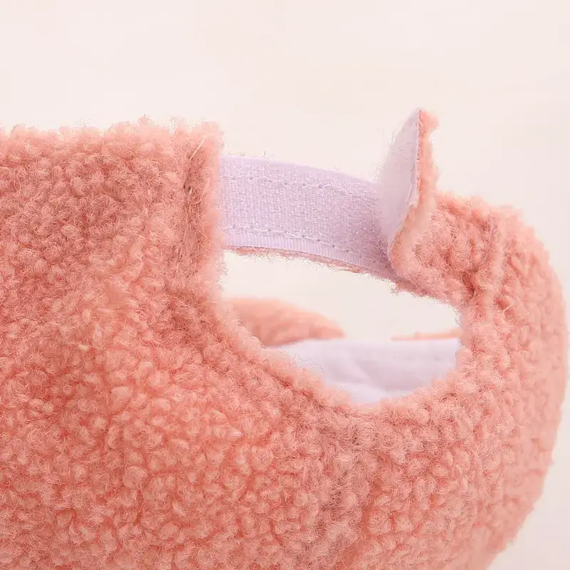 Winter Sweet Embroidered Bow Cap for Girls — feature 18
