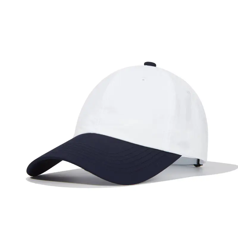 Men's Light Blue Baseball Cap Lightweight Nylon