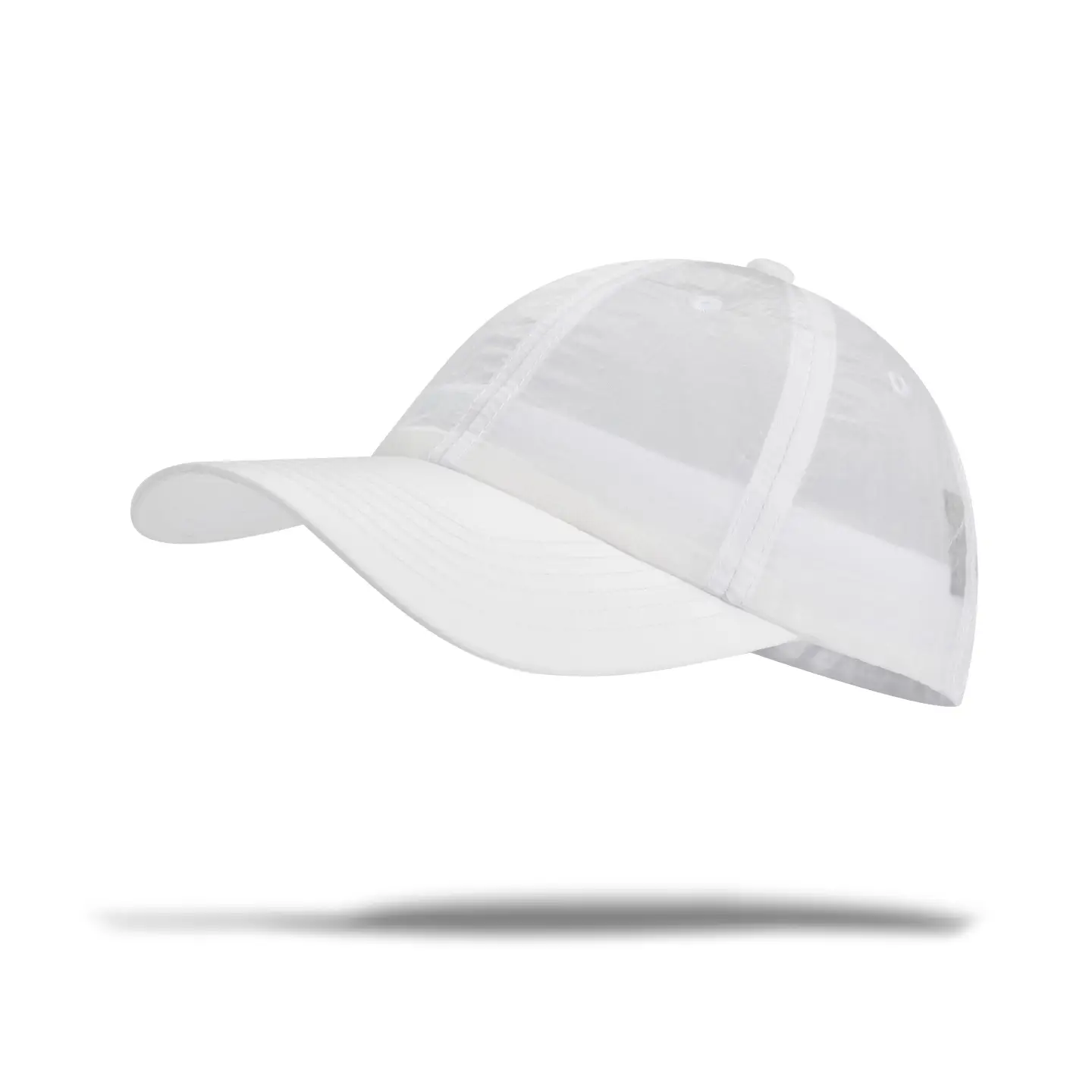 Men's Light Blue Baseball Cap Lightweight Nylon