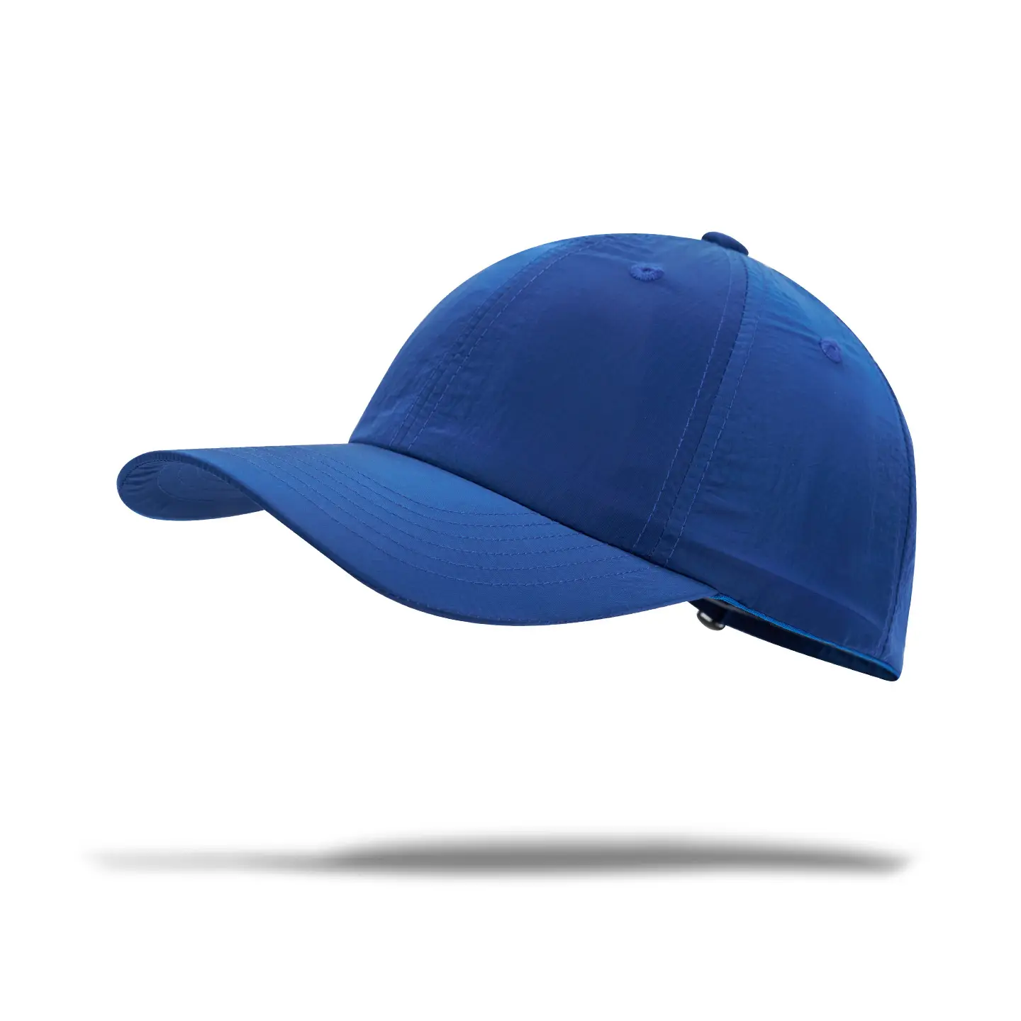 Men's Light Blue Baseball Cap Lightweight Nylon