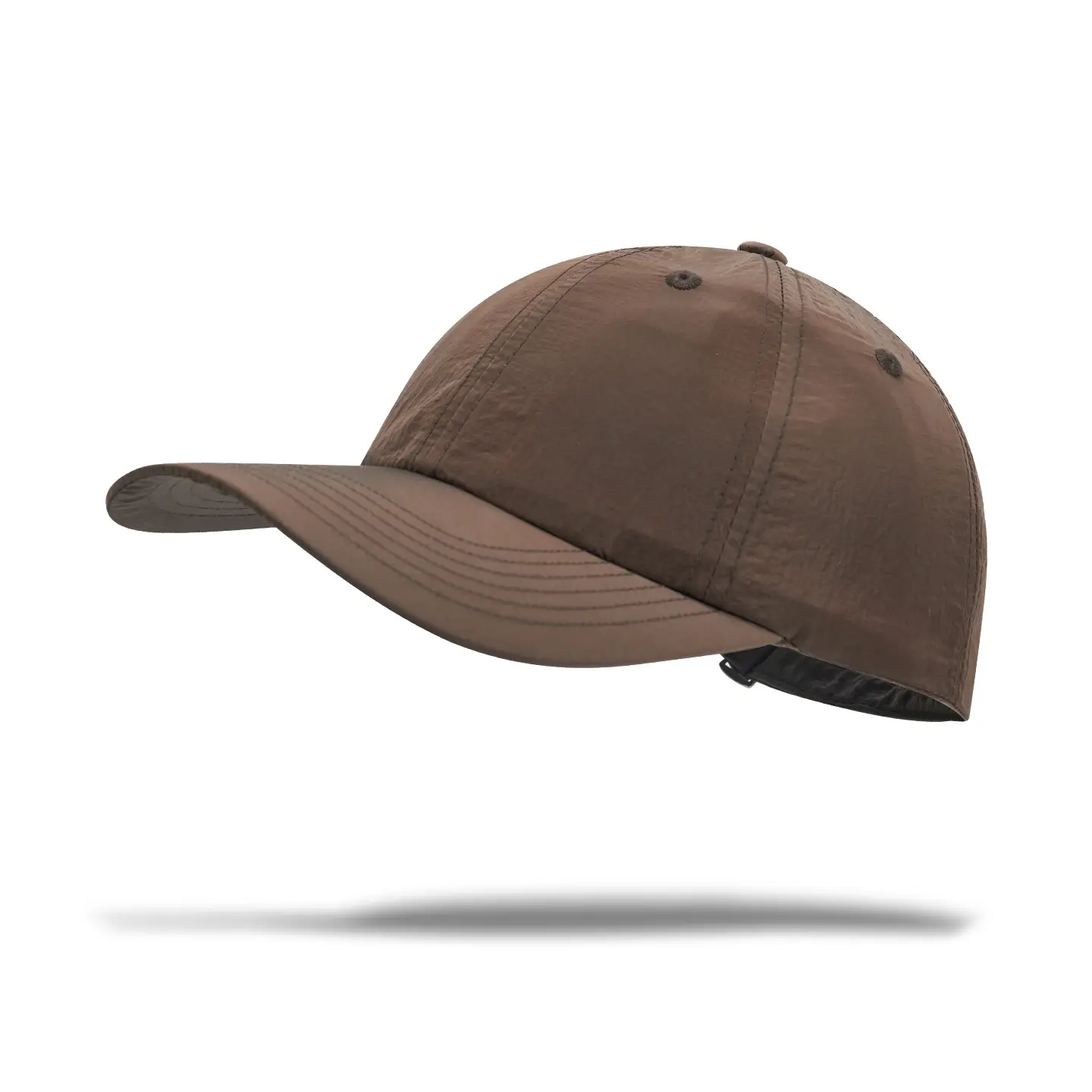 Men's Light Blue Baseball Cap Lightweight Nylon