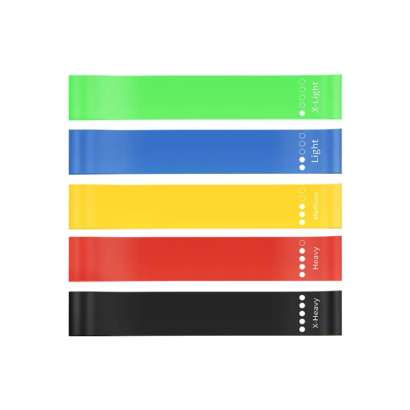 Elastic Band Yoga Resistance Band Resistance Elastic Band Hip Training Resistance Band Fitness Equipment Yoga Resistance Band