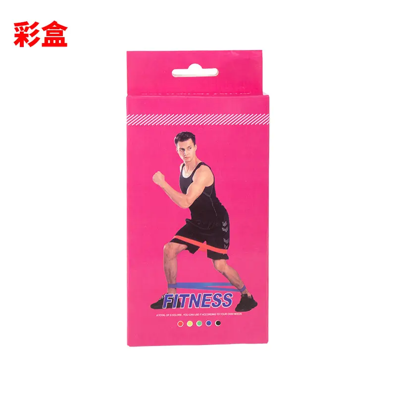 Elastic Band Yoga Resistance Band Resistance Elastic Band Hip Training Resistance Band Fitness Equipment Yoga Resistance Band