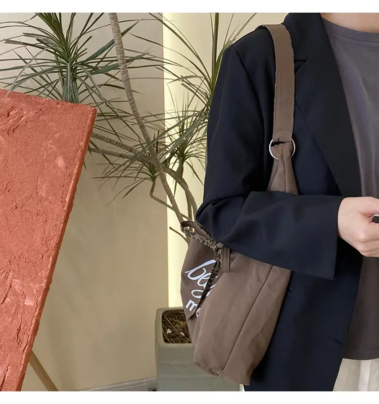 Leopard Print Shoulder Bag for Women Autumn New — feature 14