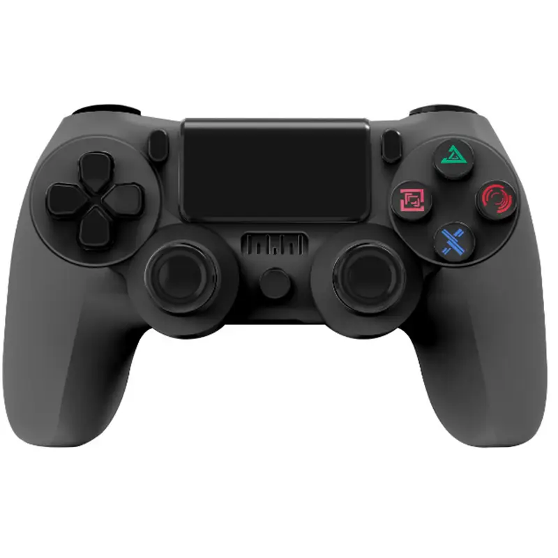 Crossbody Wireless Bluetooth Game Controller with Vibrant Design