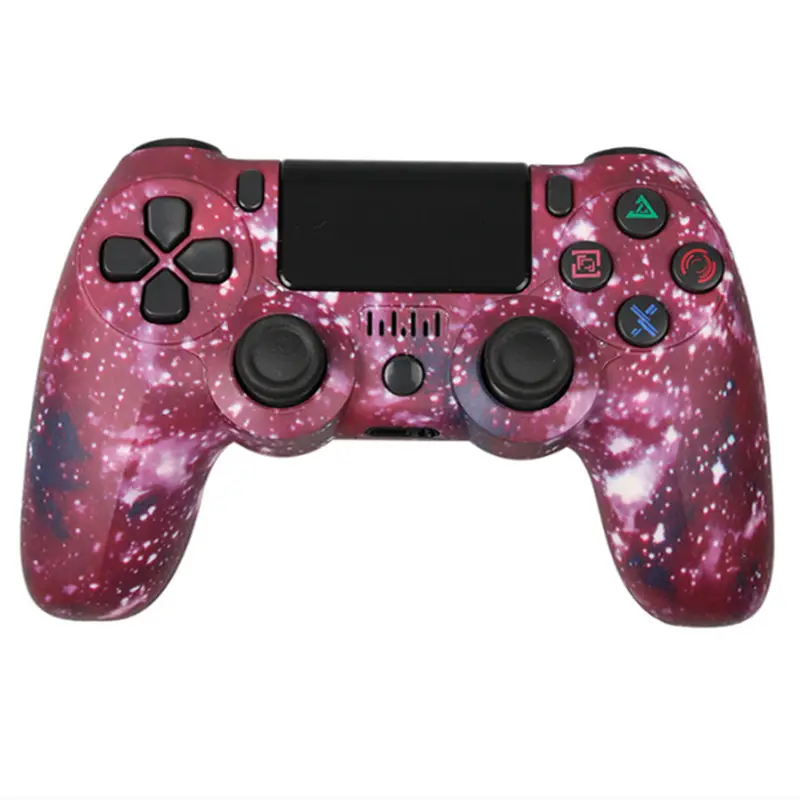 Crossbody Wireless Bluetooth Game Controller with Vibrant Design