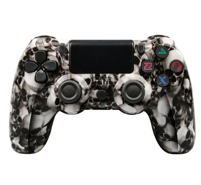 Crossbody Wireless Bluetooth Game Controller with Vibrant Design