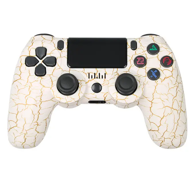 Crossbody Wireless Bluetooth Game Controller with Vibrant Design