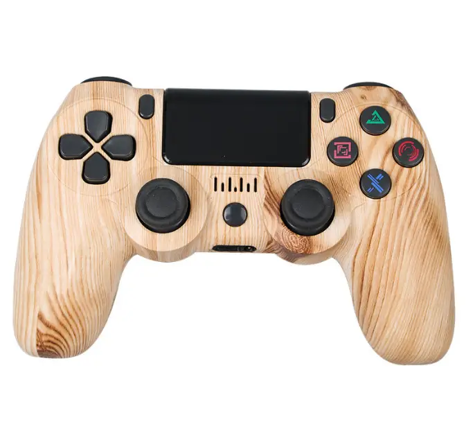 Crossbody Wireless Bluetooth Game Controller with Vibrant Design