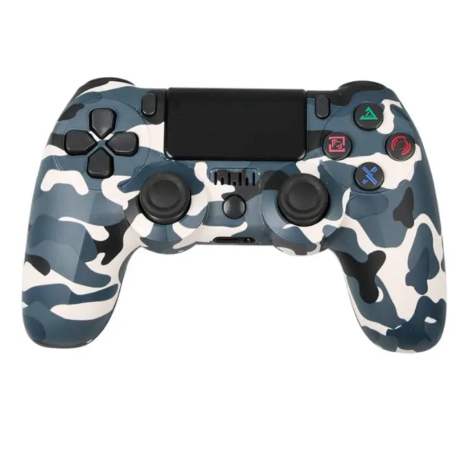 Crossbody Wireless Bluetooth Game Controller with Vibrant Design