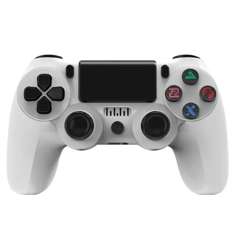 Crossbody Wireless Bluetooth Game Controller with Vibrant Design