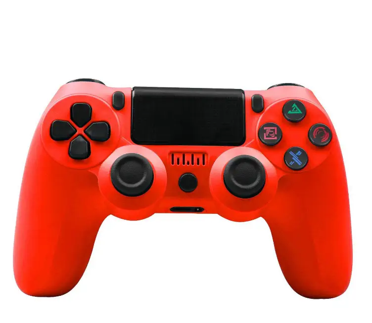 Crossbody Wireless Bluetooth Game Controller with Vibrant Design
