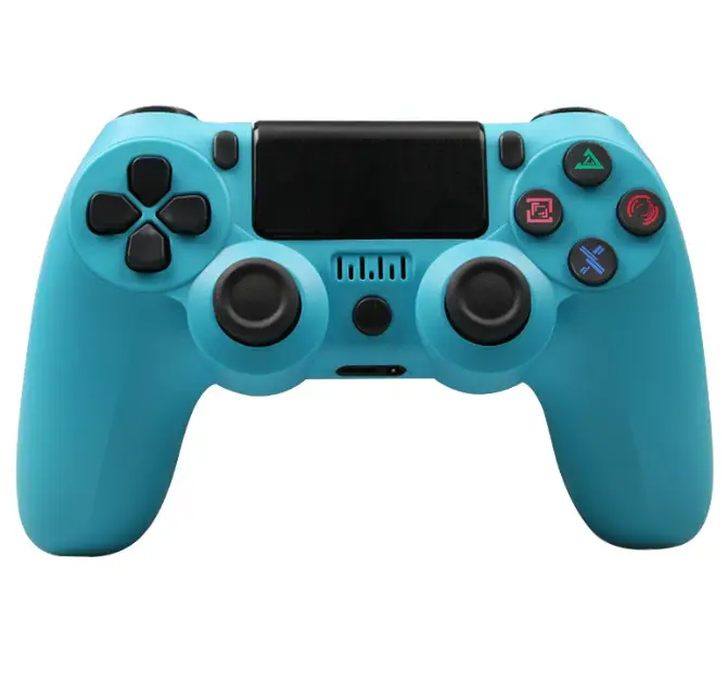 Crossbody Wireless Bluetooth Game Controller with Vibrant Design