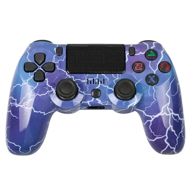 Crossbody Wireless Bluetooth Game Controller with Vibrant Design