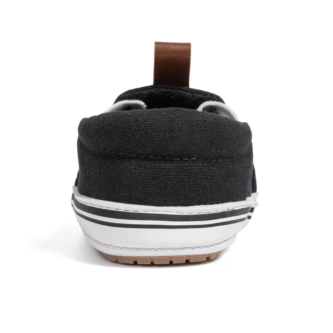 Cross-border Explosions Foreign Trade Baby Shoes Rubber Sole Toddler Shoes Baby Shoes Lazy Slip-on sneaker Baby Shoes — feature 19
