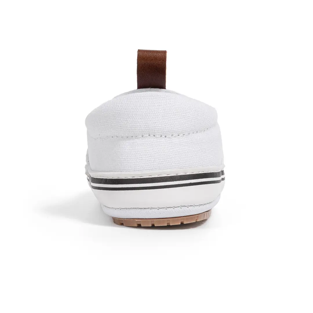 Cross-border Explosions Foreign Trade Baby Shoes Rubber Sole Toddler Shoes Baby Shoes Lazy Slip-on sneaker Baby Shoes — feature 9