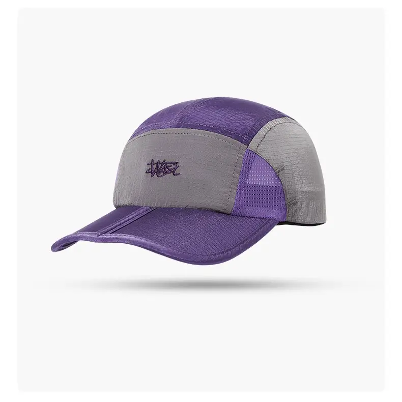 Foldable Sun Hat with Free Design & Logo Mount - Image 16