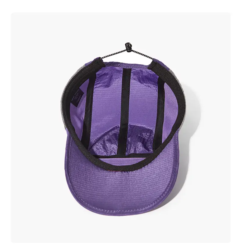 Foldable Sun Hat with Free Design & Logo Mount — feature 22