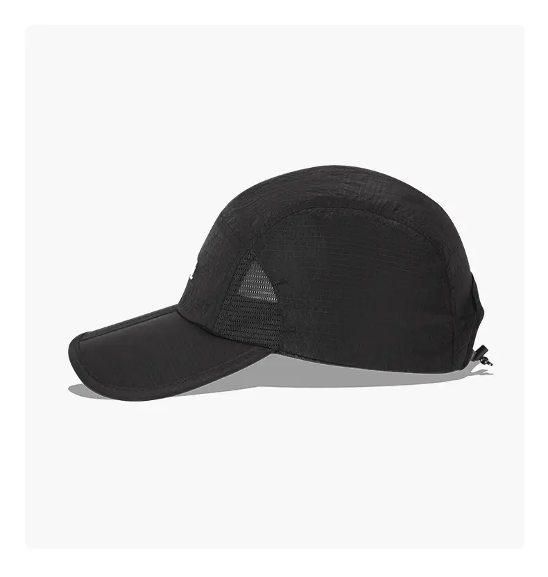 Foldable Sun Hat with Free Design & Logo Mount — feature 29