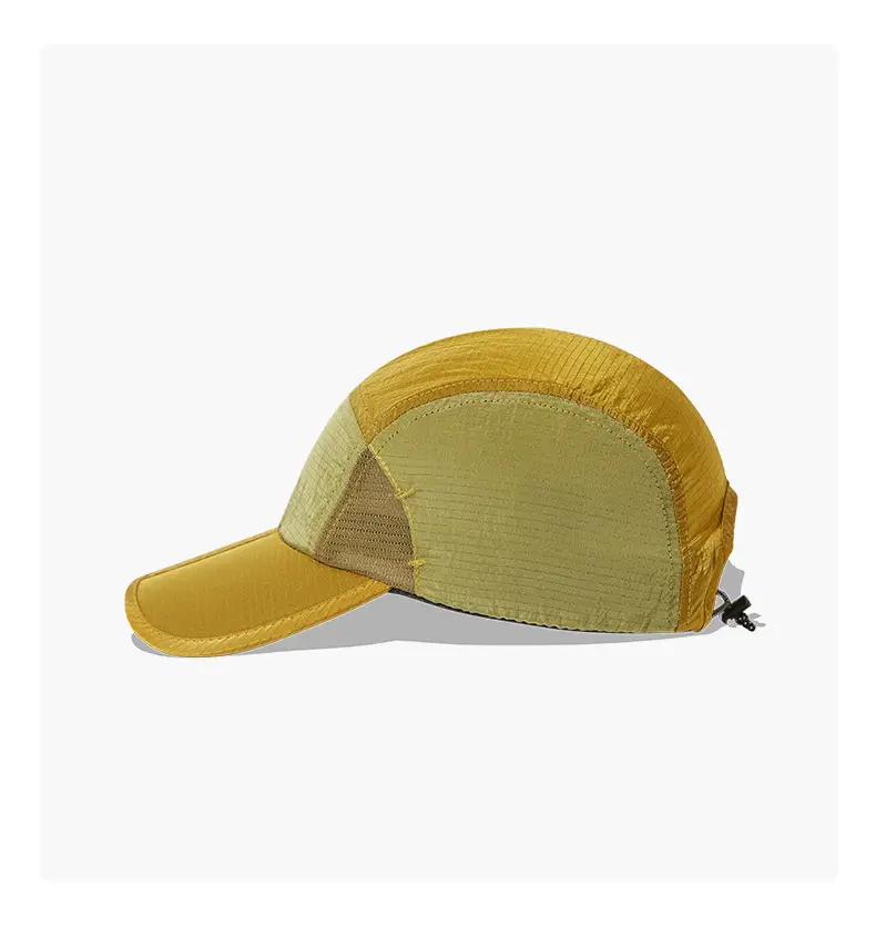 Foldable Sun Hat with Free Design & Logo Mount — feature 31