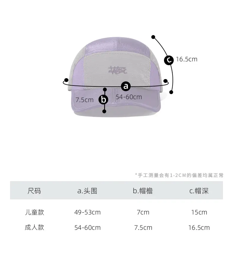 Foldable Sun Hat with Free Design & Logo Mount — feature 8