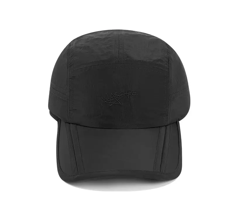 Foldable Sun Hat with Free Design & Logo Mount - Image 10