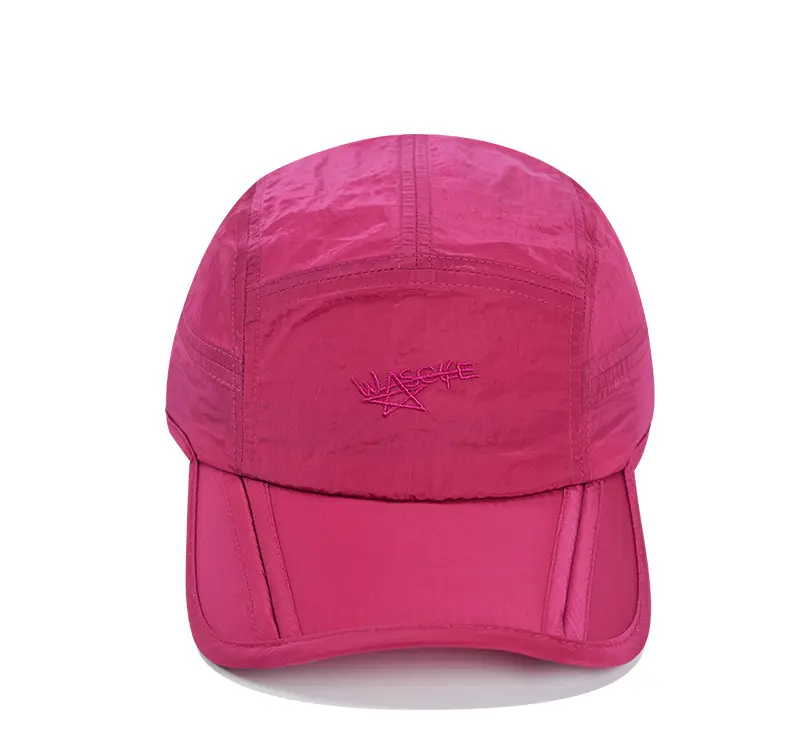 Foldable Sun Hat with Free Design & Logo Mount - Image 11