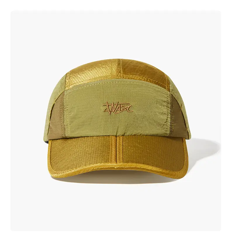 Foldable Sun Hat with Free Design & Logo Mount - Image 4