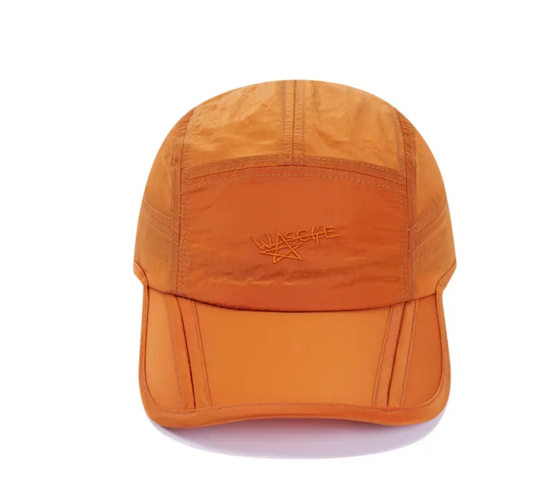 Foldable Sun Hat with Free Design & Logo Mount - Image 7