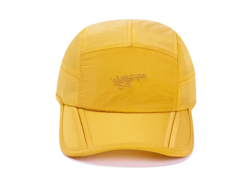 Foldable Sun Hat with Free Design & Logo Mount - Image 8