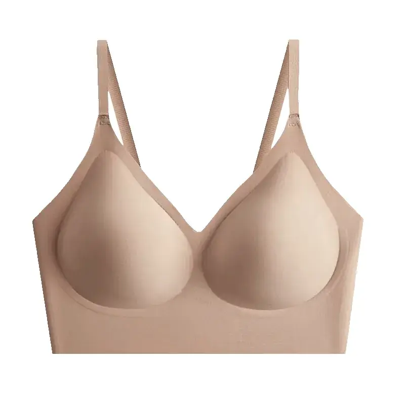 Invisible Push-Up Vest Bra for Women with Small Breasts - Image 11